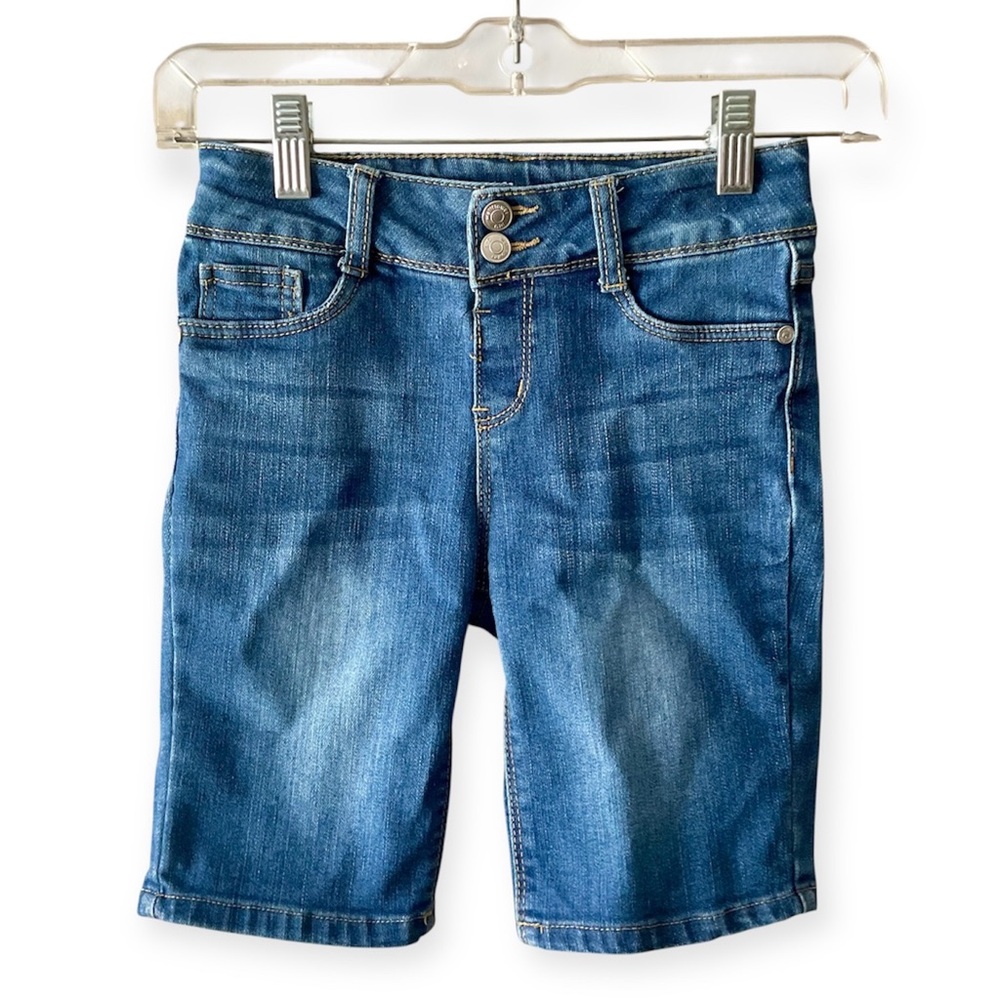 Wallflower Blue Jeans Classic Denim Bottoms